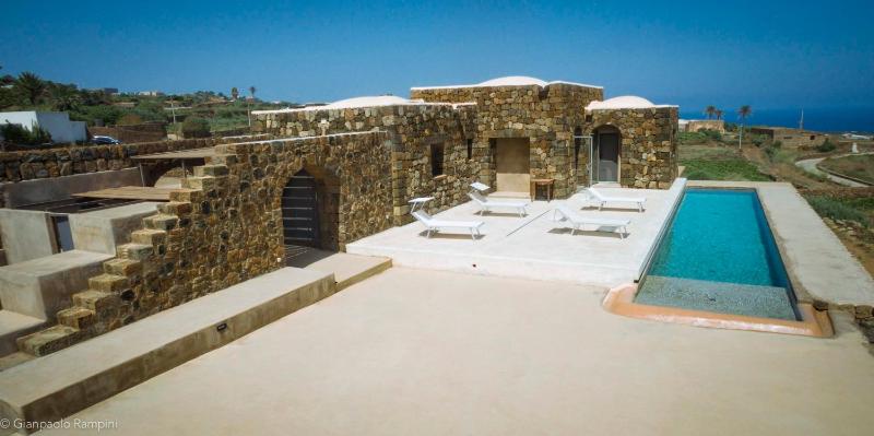 Dammuso Kaddiuggia Antica Pantelleria