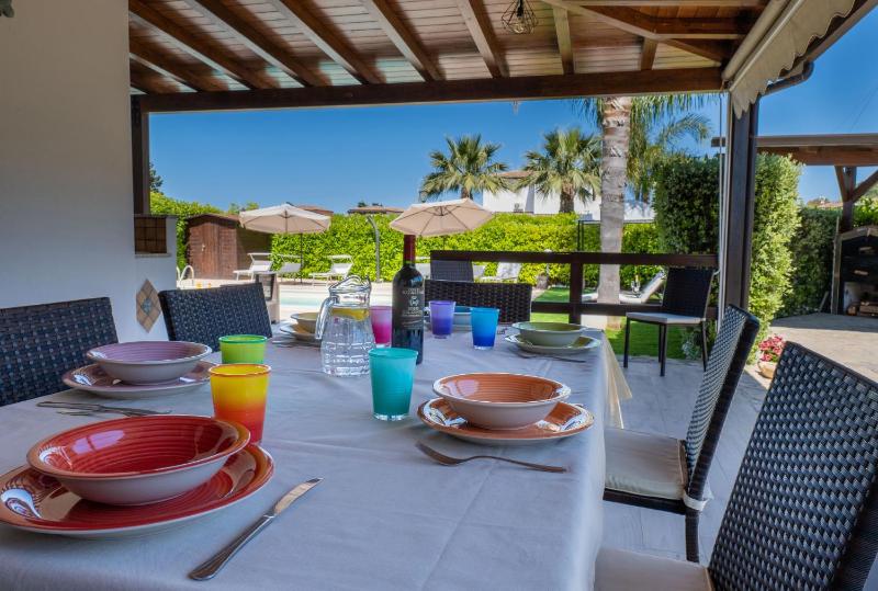 Deluxe Sicily Villa