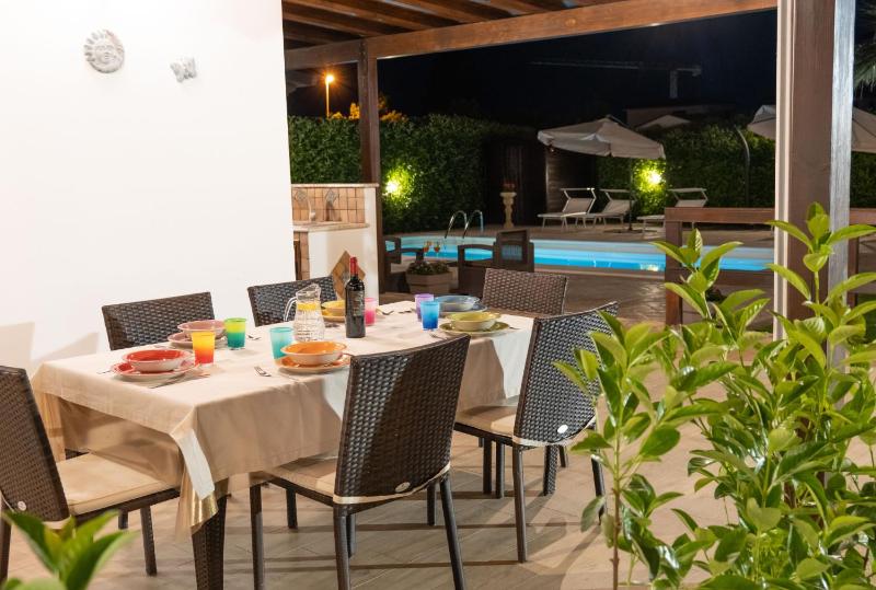 Deluxe Sicily Villa
