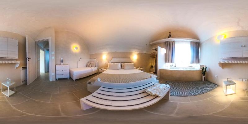 Dimora Sighé, exclusive rural villa with hydromassage pool