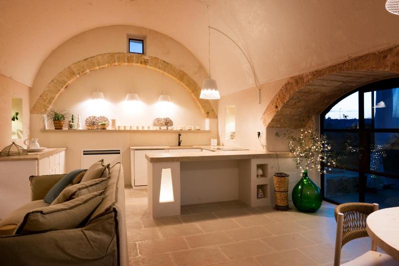 Dimora Sighé, exclusive rural villa with hydromassage pool