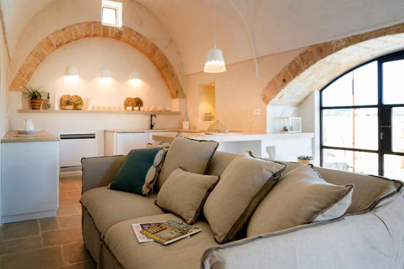 Dimora Sighé, exclusive rural villa with hydromassage pool