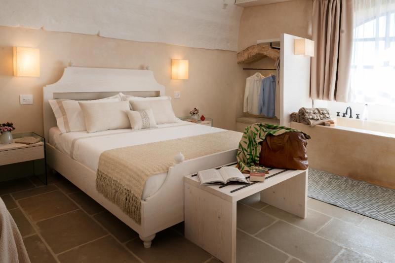 Dimora Sighé, exclusive rural villa with hydromassage pool