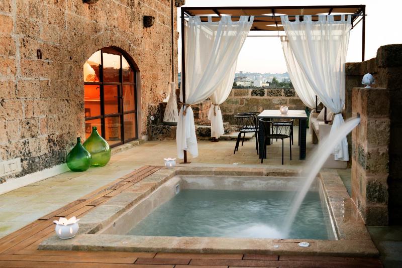 Dimora Sighé, exclusive rural villa with hydromassage pool