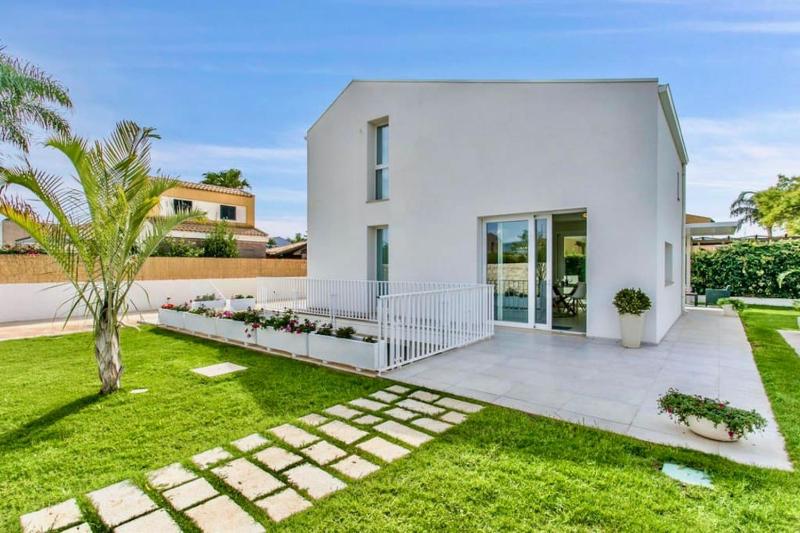 Domus Maulli - Villa sul mare