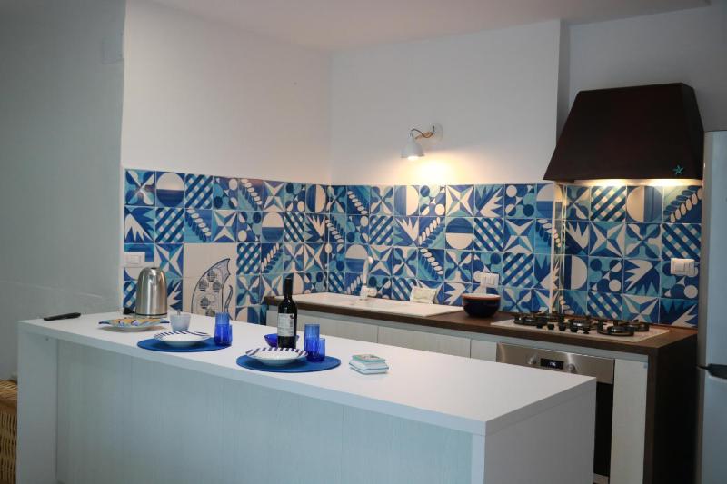 Edri beach house - Villa con piscina