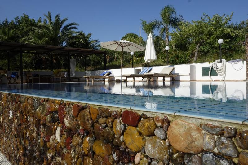 Egesta, villa with private pool