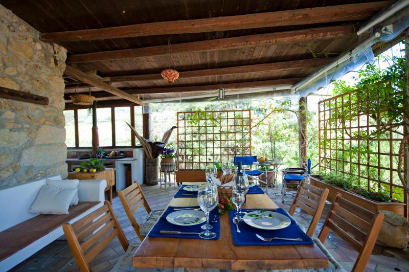 Egesta, villa with private pool