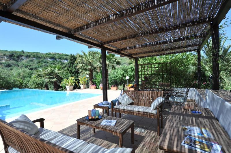 Egesta, villa with private pool