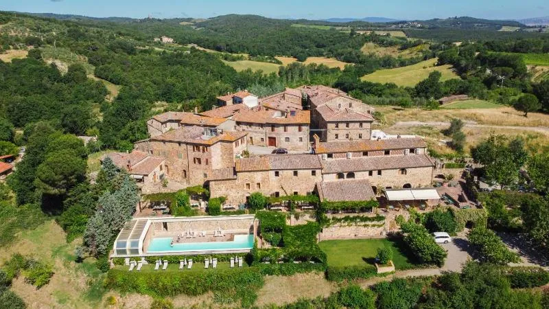 Vista ingrandita