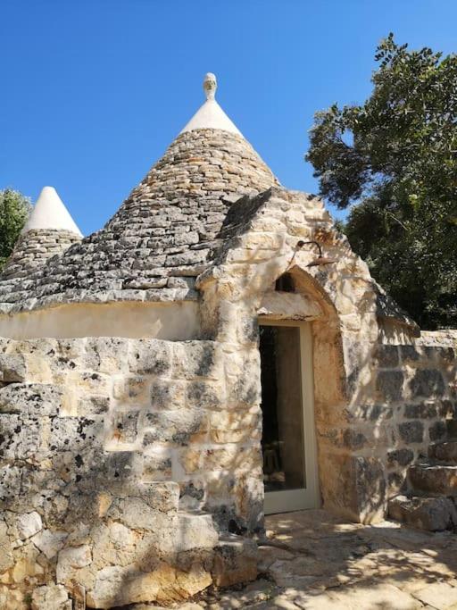 Eremo di San Giusto - Trullo Vista Mare
