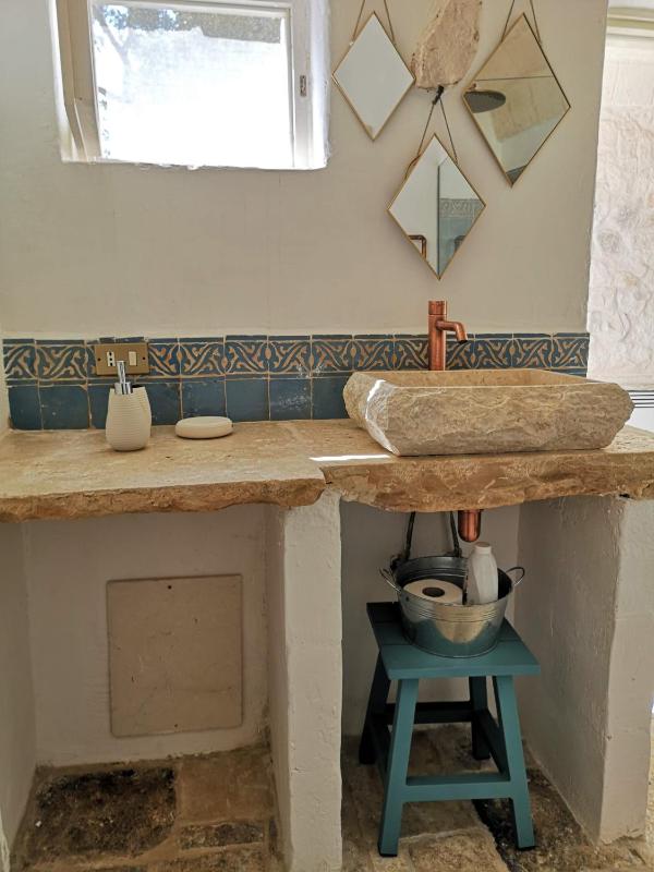 Eremo di San Giusto - Trullo Vista Mare