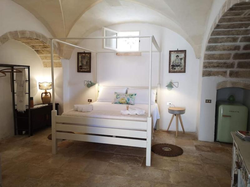 Eremo di San Giusto - Trullo Vista Mare