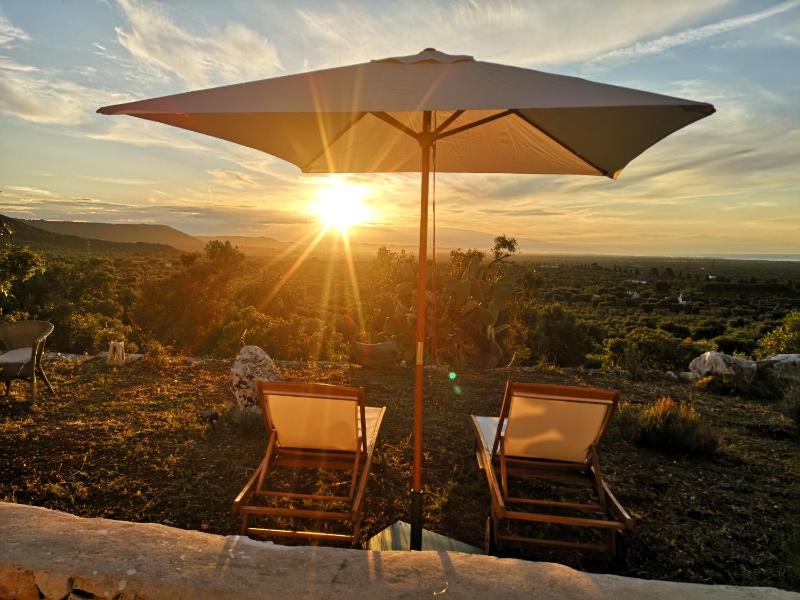 Eremo di San Giusto - Trullo Vista Mare