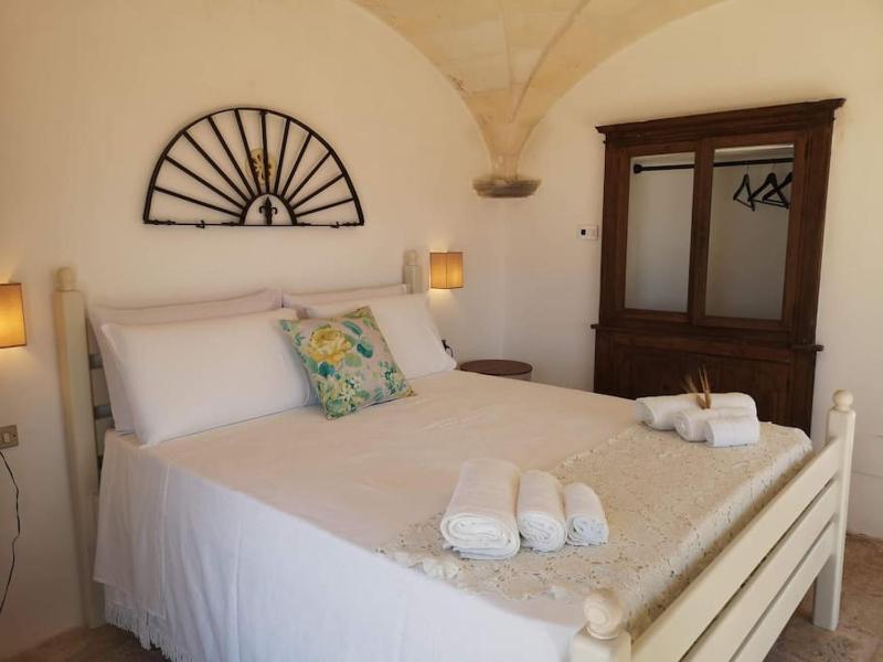 Eremo di San Giusto - Trullo Vista Mare