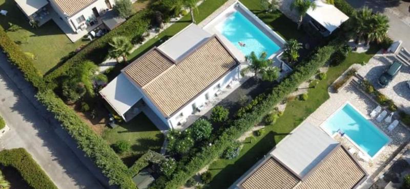 Eucalipto new private pool
