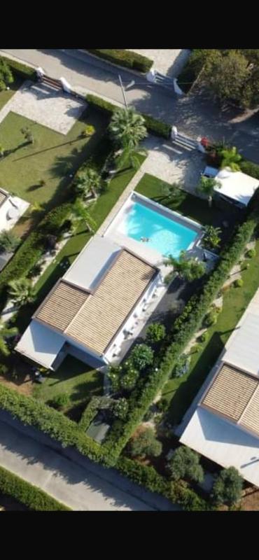 Eucalipto new private pool
