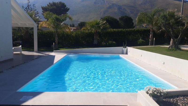 Eucalipto new private pool