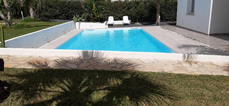 Eucalipto new private pool