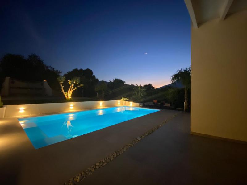 Eucalipto new private pool