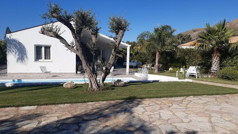 Eucalipto new private pool