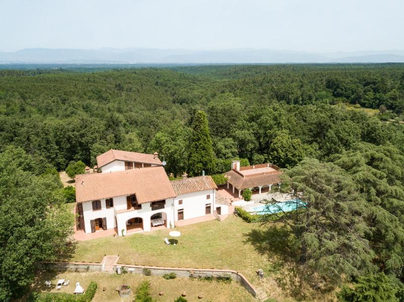 Vista ingrandita
