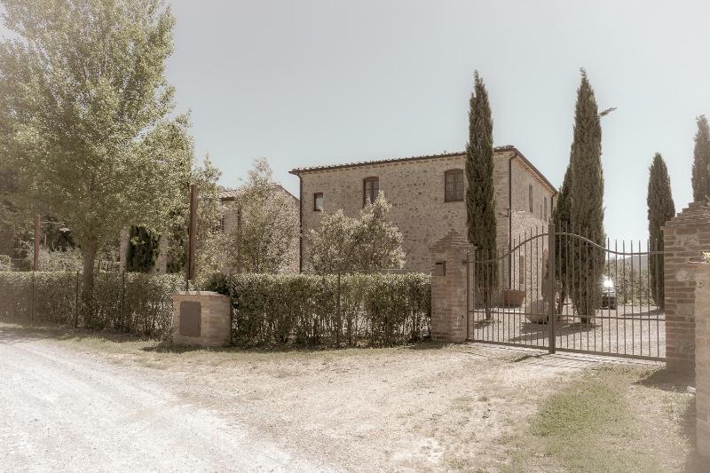Vista ingrandita