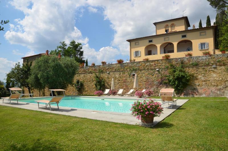 Favolosa Villa in Toscana