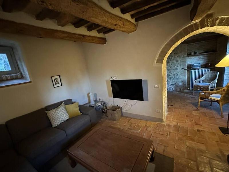 Fraai landhuis in het groene hart van Umbrië