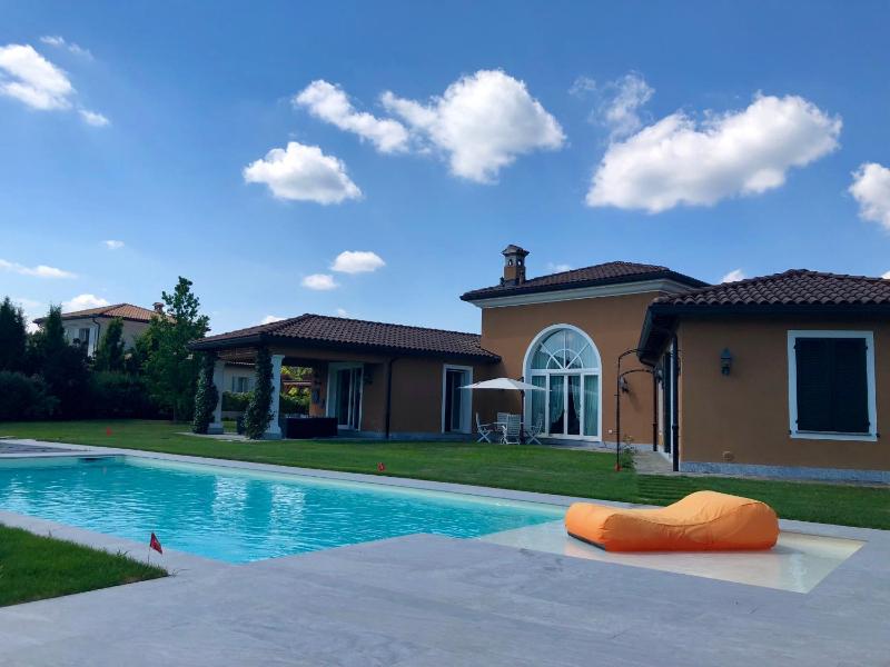 Front Row Golf Villa Bogogno