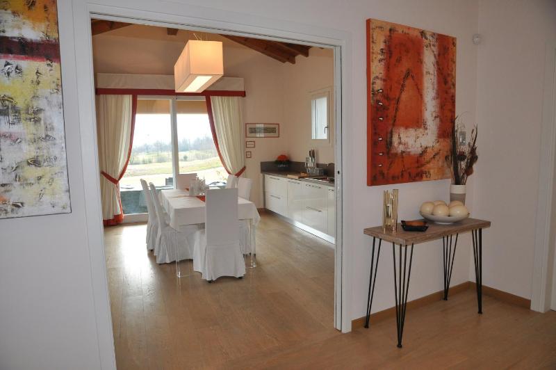Front Row Golf Villa Bogogno