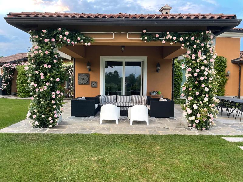 Front Row Golf Villa Bogogno