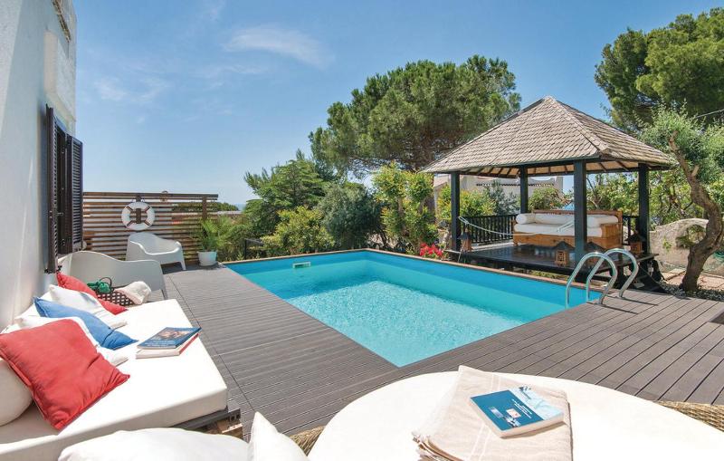 GAETA - Villa Fontania