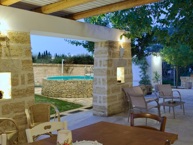 Gallipoli Salento Antica Dimora con piscina ad uso esclusivo
