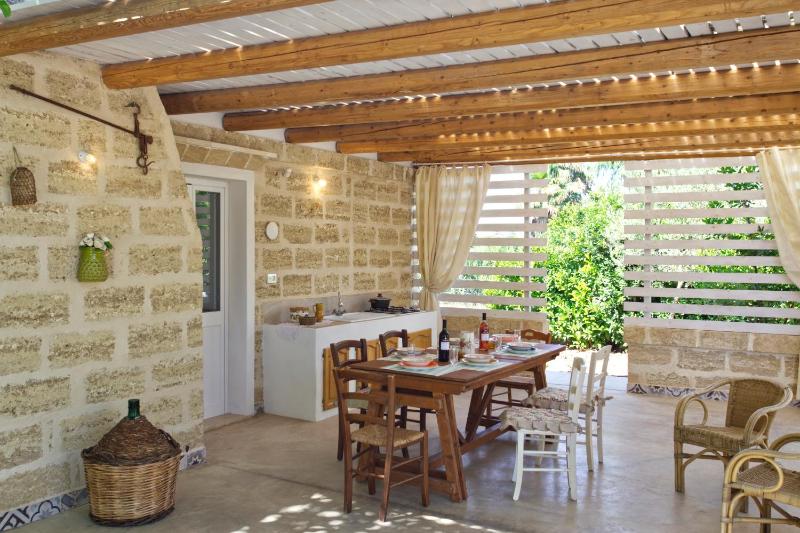 Gallipoli Salento Antica Dimora con piscina ad uso esclusivo