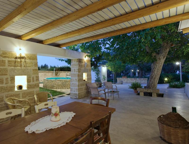 Gallipoli Salento Antica Dimora con piscina ad uso esclusivo