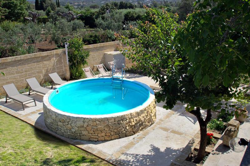 Gallipoli Salento Antica Dimora con piscina ad uso esclusivo