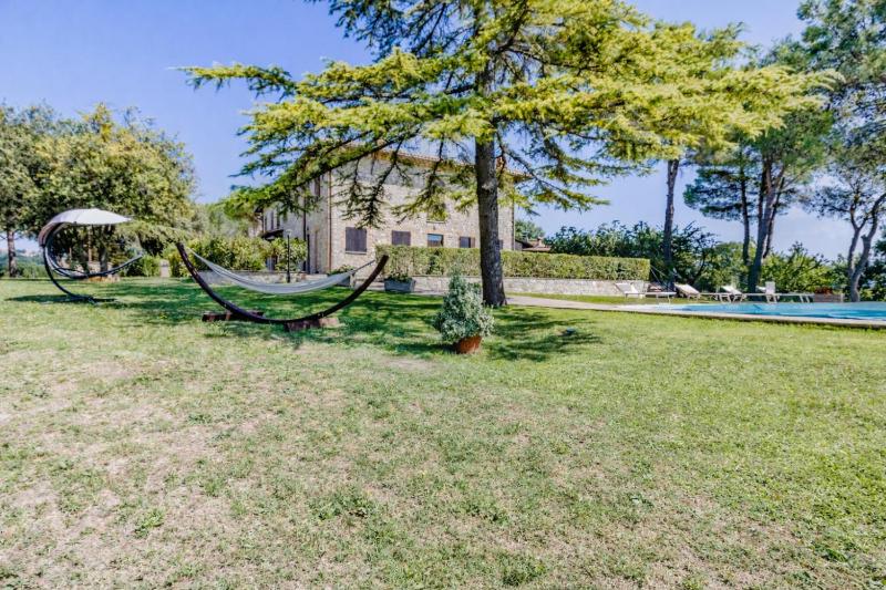 Gorgeous 2-storey villa with a large private pool