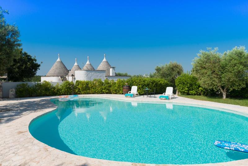 HelloApulia Trulli Albapetra