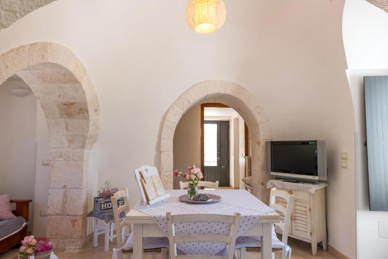 HelloApulia Trulli Albapetra