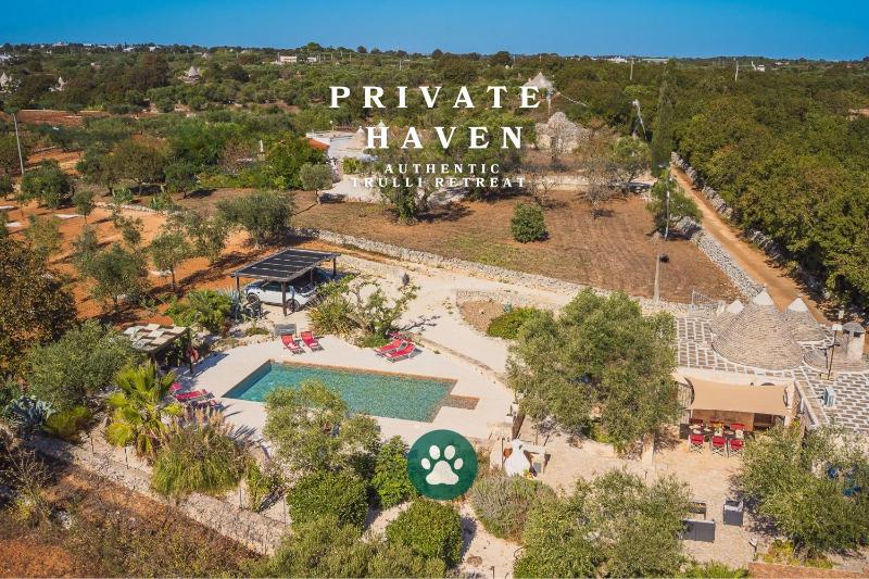 HelloApulia Trulli Serena