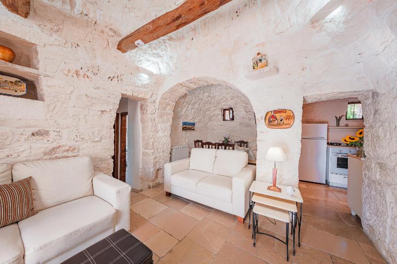 HelloApulia Trulli Serena