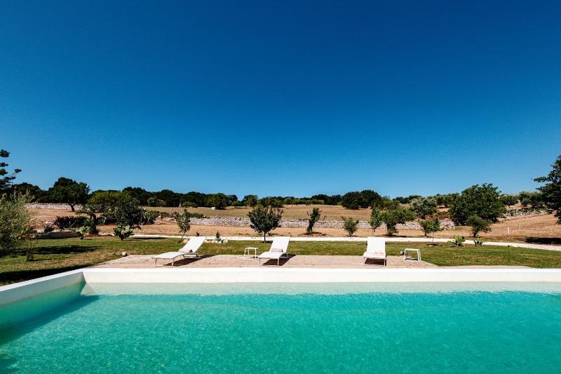 HelloAPULIA Typical Cottage Lamia delle Murge - Private Pool & Scenic Hilltop Retreat - Pet friendly