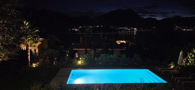 Hidden Gem - Villa with private swimmingpool Bellagio view