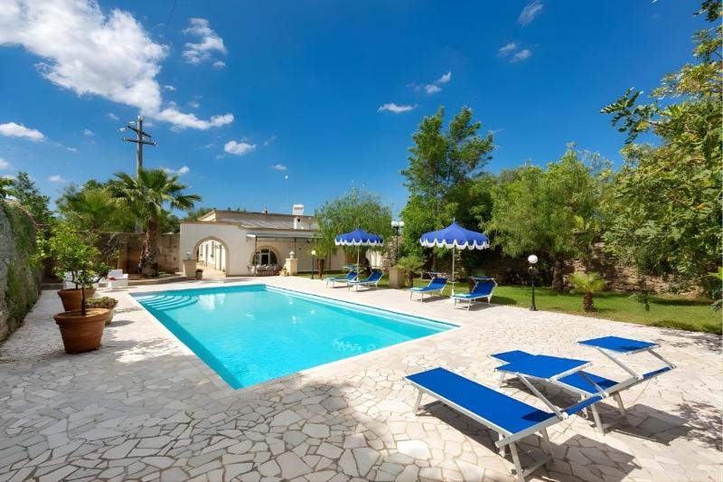 /Historical City/ Villa Medici - Luxury