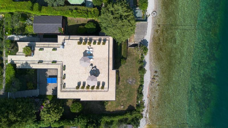 Holiday Garda Villa Dolcelago Lake Front