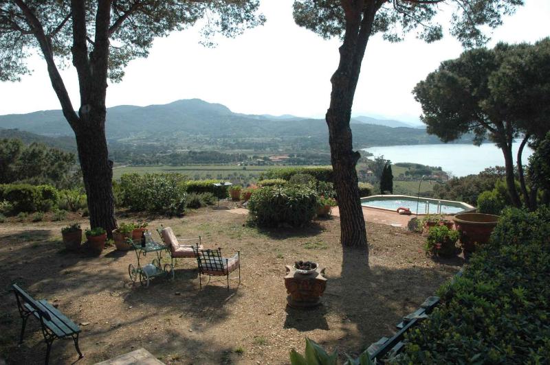 Vista ingrandita
