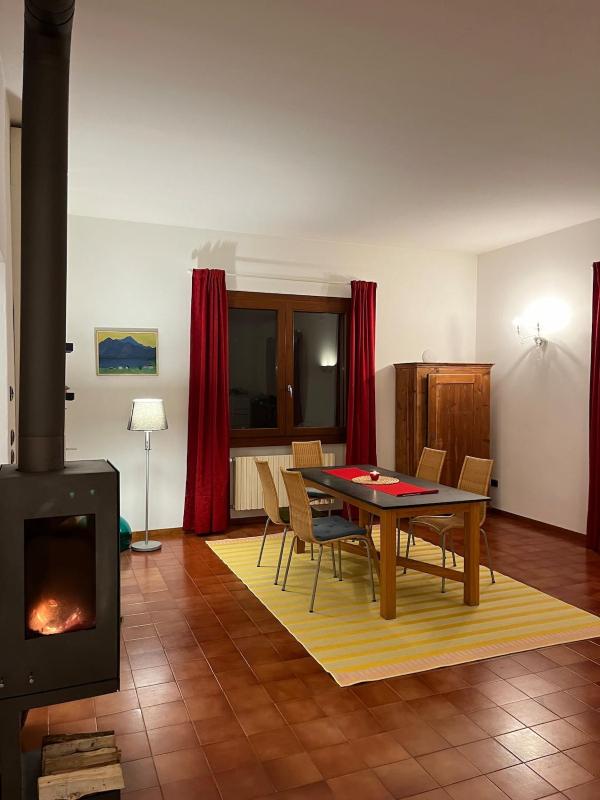 Holiday home with alpine panorama