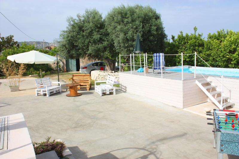 I Colori degli Agrumi Holiday Home