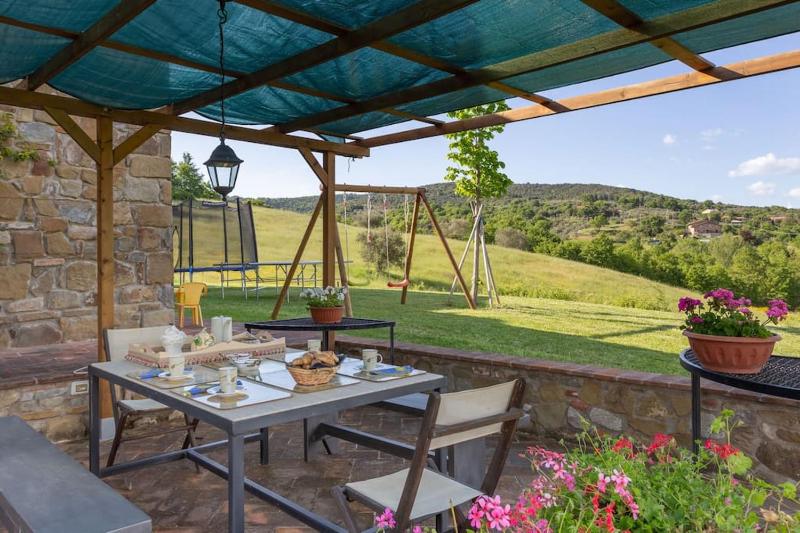 Il Fosolo di Greppocornio